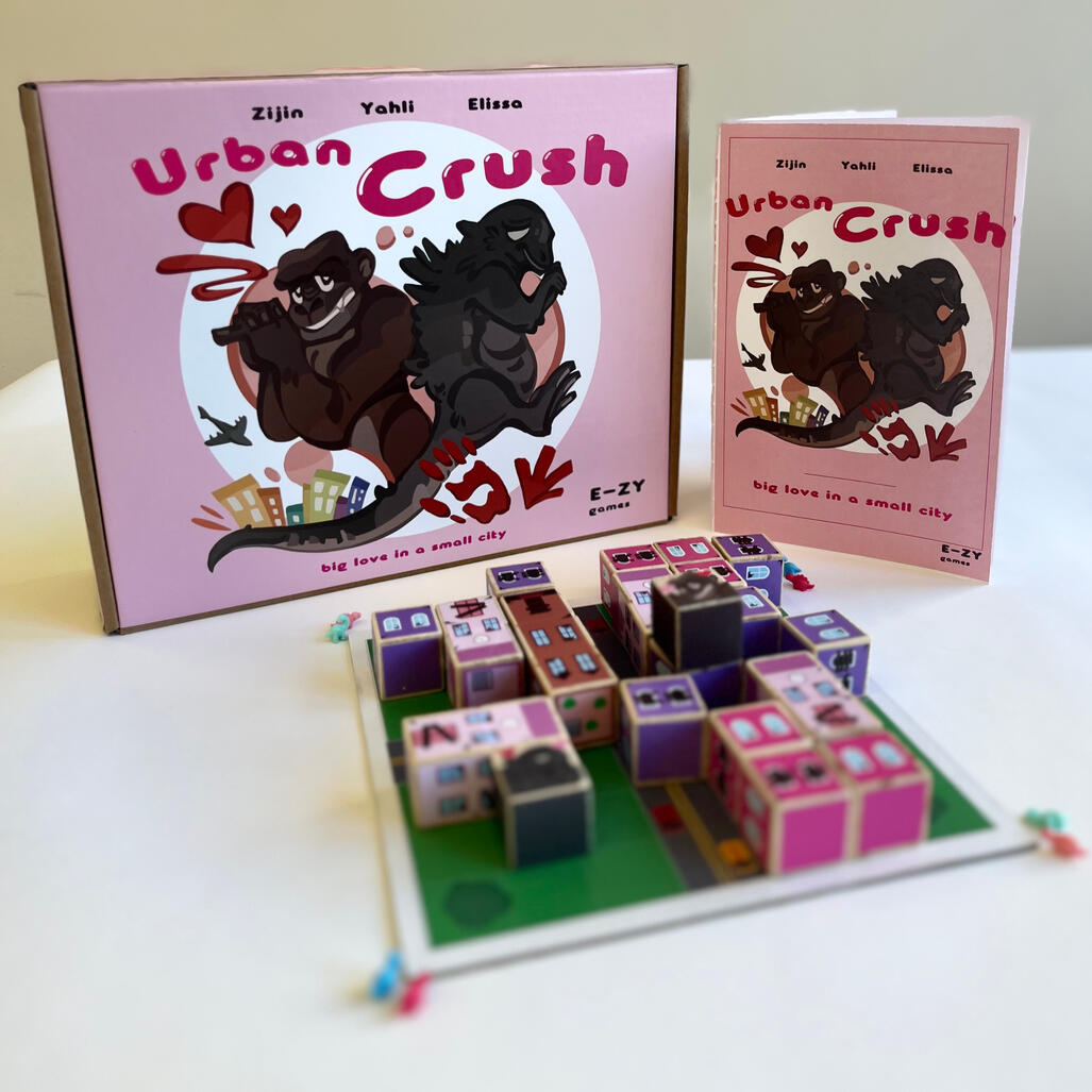 Urban Crush